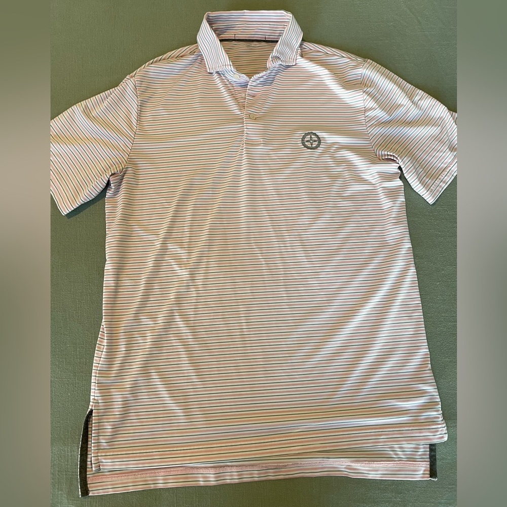 Olympia Fields Golf Polo, Size M